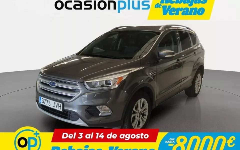 FORD Kuga Kuga 2.0TDCI Titanium 4x2 120