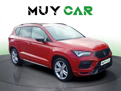 SEAT Ateca Ateca 1.5 EcoTSI S&S FR DSG