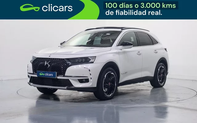 DS DS 7 Crossback E-Tense Performance Line Aut. 4x4