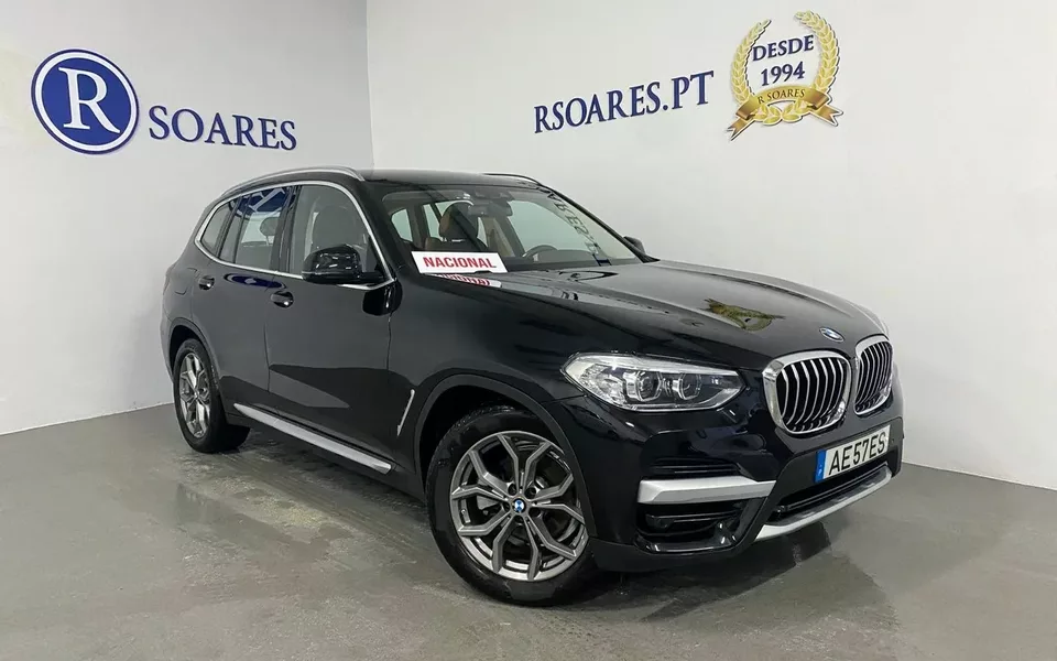 BMW X3 18 d sDrive xLine Auto
