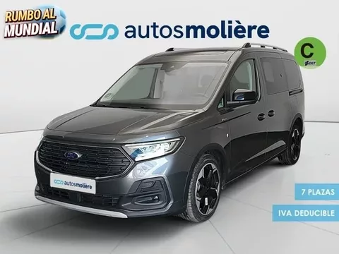 FORD Tourneo Connect FORD Tourneo Connect 2.0 Ecoblue Active Auto 90 kW (122 CV)