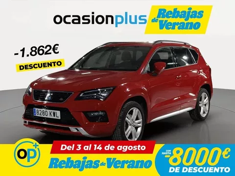SEAT Ateca Ateca 1.5 EcoTSI S&S FR DSG7