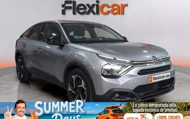 CITROEN C4 C4 1.2 PureTech Feel Pack S&S EAT8 130