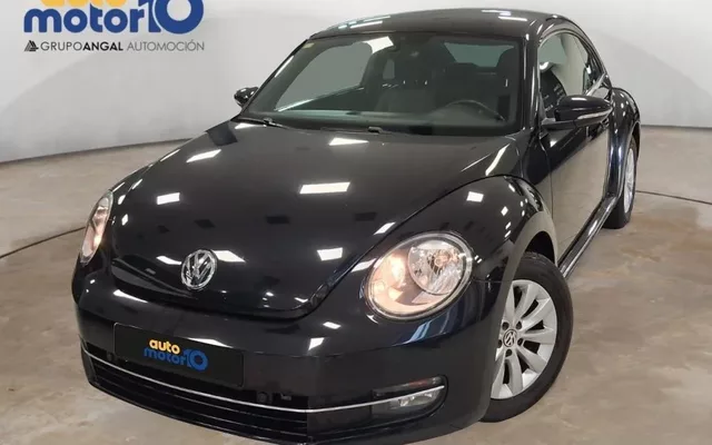 VOLKSWAGEN Beetle Beetle 1.6TDI 53 Edition