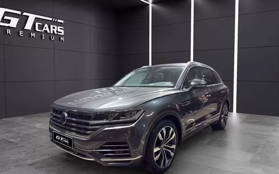VOLKSWAGEN Touareg eHybrid