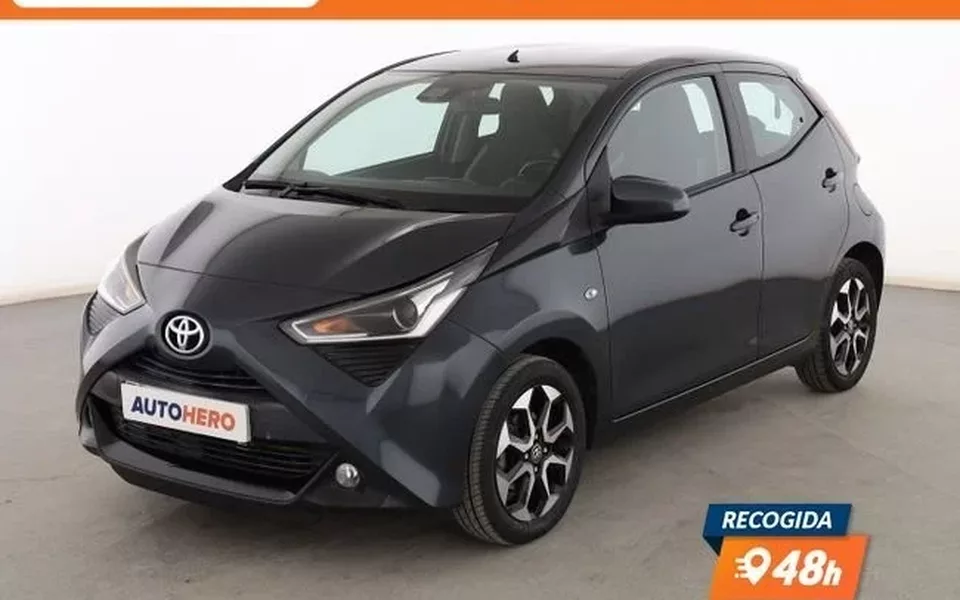 TOYOTA Aygo Aygo 1.0 VVT-i x-play