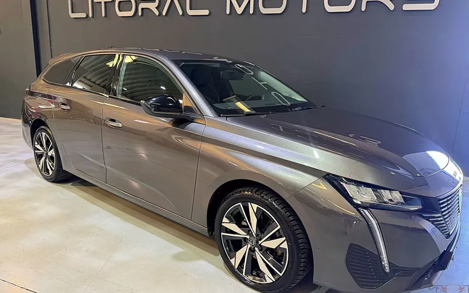 Peugeot 308 SW 1.2 PureTech Allure Pack EAT8