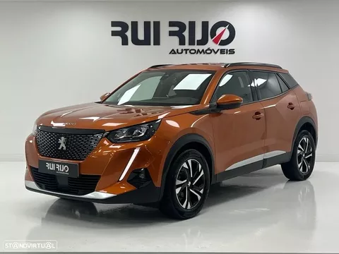 Peugeot 2008 1.2 PureTech Allure