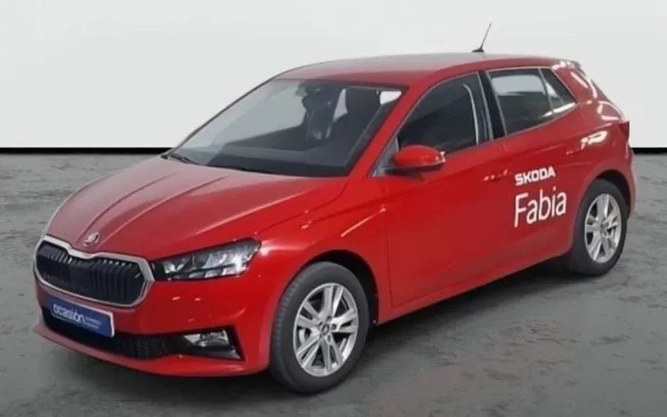 SKODA Fabia Selection Advanced 1.0 TSI 70 kW (95 CV) Man