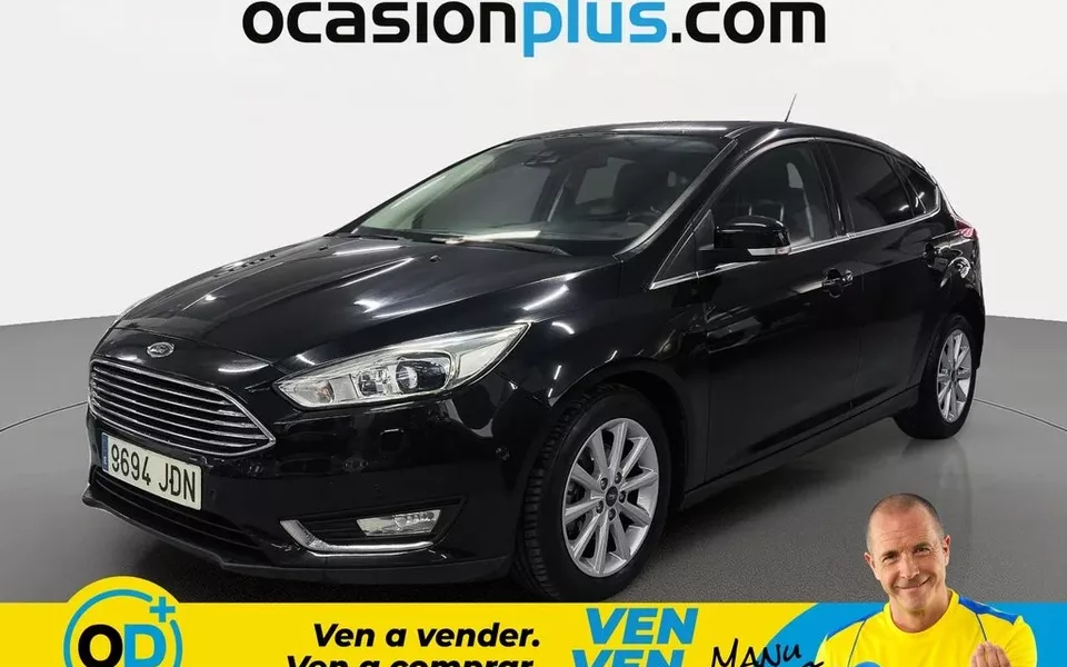 FORD Focus Focus 1.6TDCi Edition 115