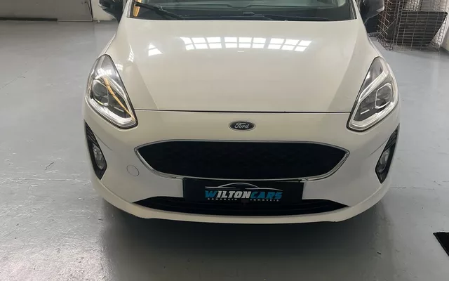 Ford Fiesta 1.5 TDCi ST-Line