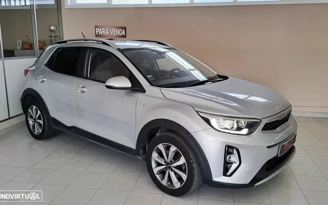 Kia Stonic 1.2 Dynamic
