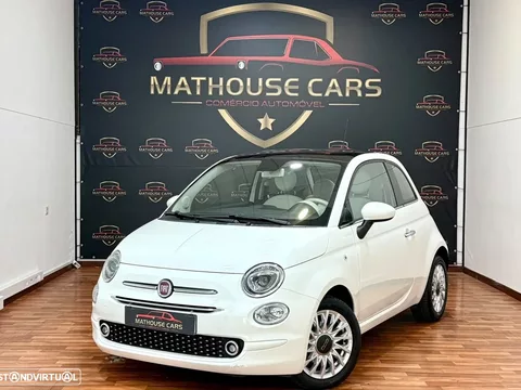 Fiat 500 1.2 Lounge S&S