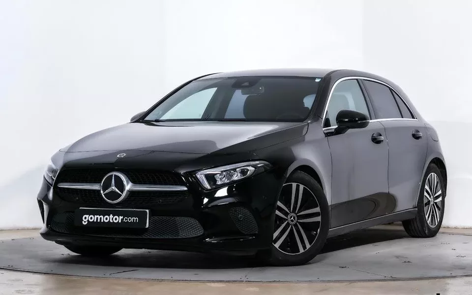 MERCEDES-BENZ Clase A A-CLASS 2.0 A 180 D DCT 116 5P