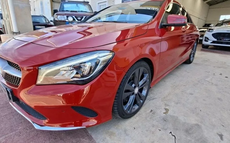 MERCEDES-BENZ Clase CLA CLA 200d 7G-DCT