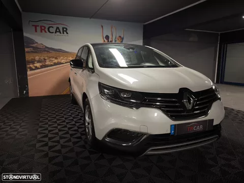 Renault Espace 1.6 dCi Initiale Paris EDC