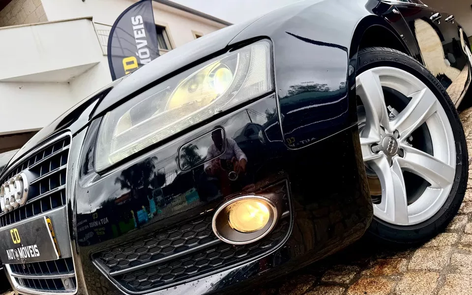 Audi A5 Sportback 2.0 TDI S-line