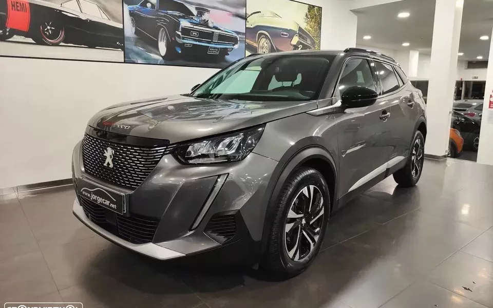 Peugeot 2008 1.2 PureTech Allure