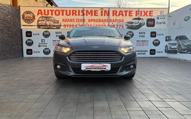 Ford MONDEO 2015 1,6 Diesel Euro 5