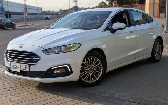 FORD Mondeo Mondeo 2.0TDCI Titanium 150