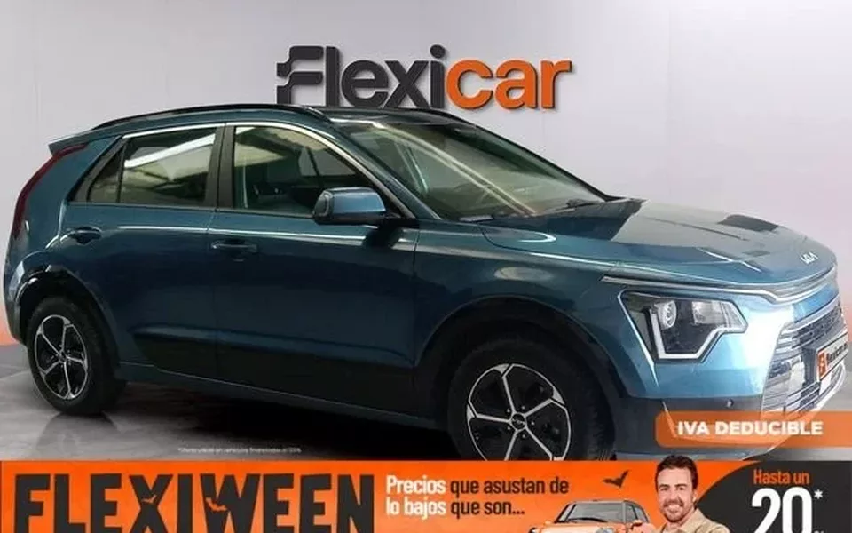 KIA Niro Niro 1.6 HEV Concept - 20290€ en Paterna