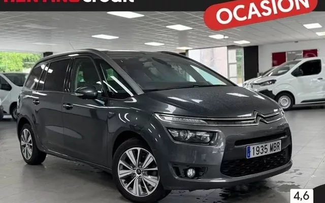 CITROEN C4 BlueHDi 150 Airdream Exclusive Auto.