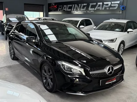 MERCEDES-BENZ Clase CLA CLA Shooting Brake 200d 7G-DCT