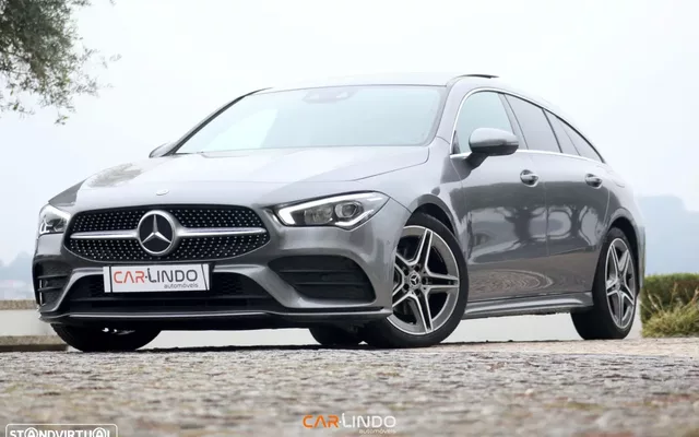 Mercedes-Benz CLA 180