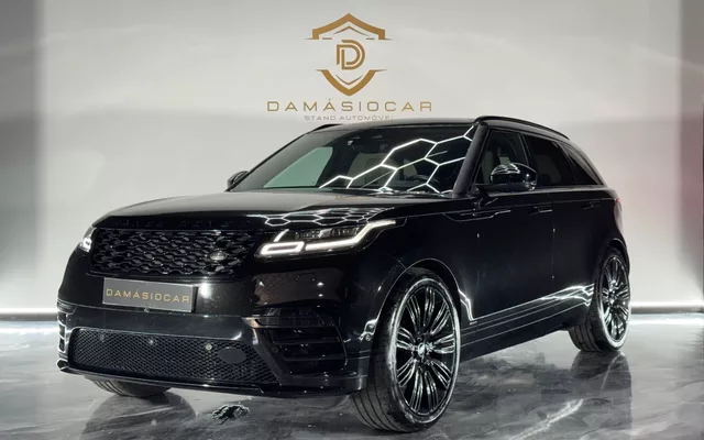 Land Rover Range Rover Velar D300 Dynamic HSE