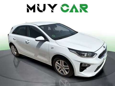 KIA Ceed Ceed 1.6 CRDI Eco-Dynamics Business 115 - 13990€ en Girona