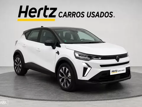 Renault Captur 1.0 TCe Evolution Bi-Fuel