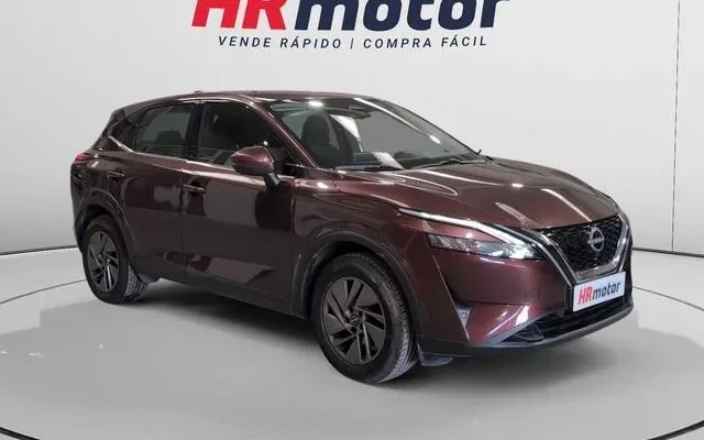 NISSAN Qashqai Qashqai 1.3 DIG-T mHEV 12V Acenta 4x2 Aut. 117kW
