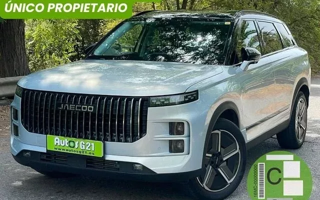 JAECOO Jaecoo 7 Jaecoo 7 1.6 Exclusive 4x4