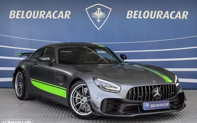 Mercedes-Benz AMG GT R