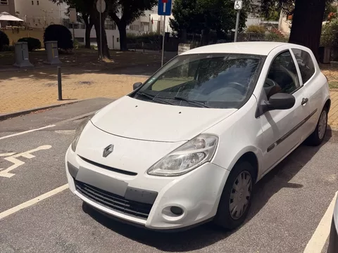 Renault Clio 1.5 dCi Dynamique S