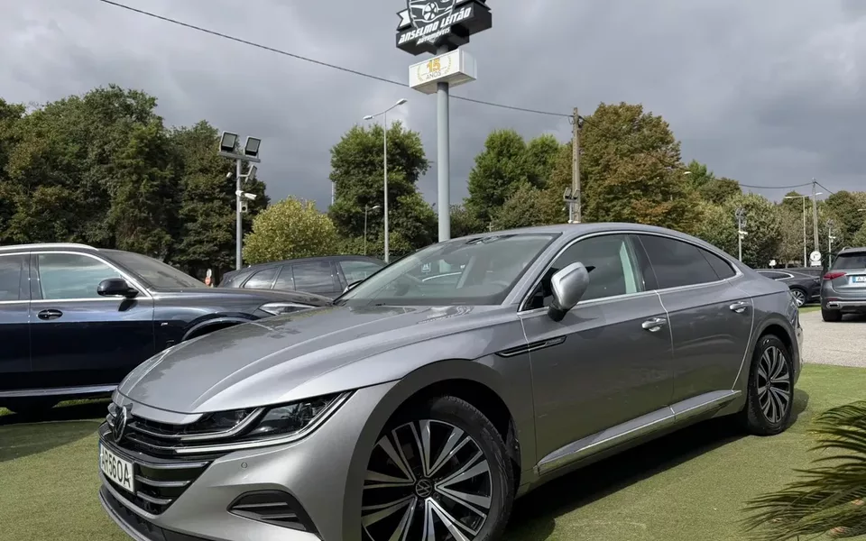 VW Arteon 2.0 TDI Elegance DSG
