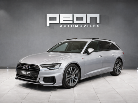 AUDI A6 A6 Avant 40 TDI S line S tronic