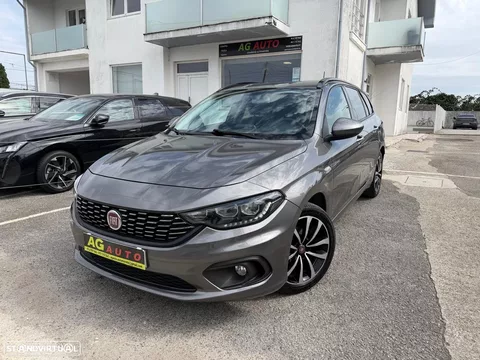 Fiat Tipo Station Wagon 1.3 M-Jet Lounge Tech