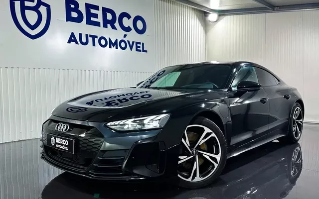Audi e-tron GT