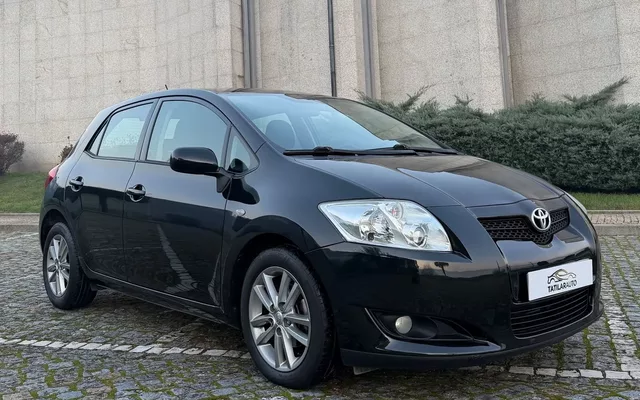 Toyota Auris 1.4 D-4D Life