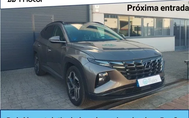 HYUNDAI Tucson Tucson 1.6 TGDI PHEV Style AT