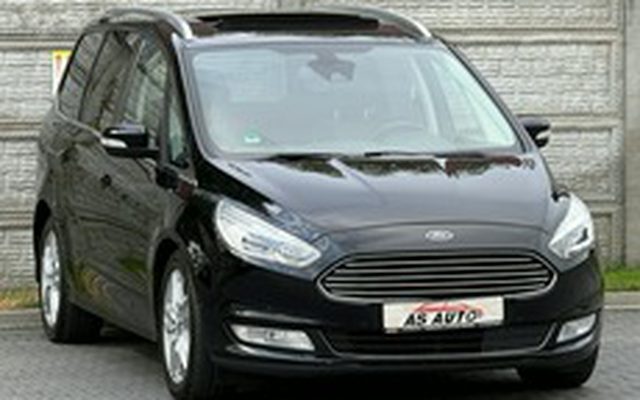 Ford Galaxy Mk4 2.0dm³ 180KM