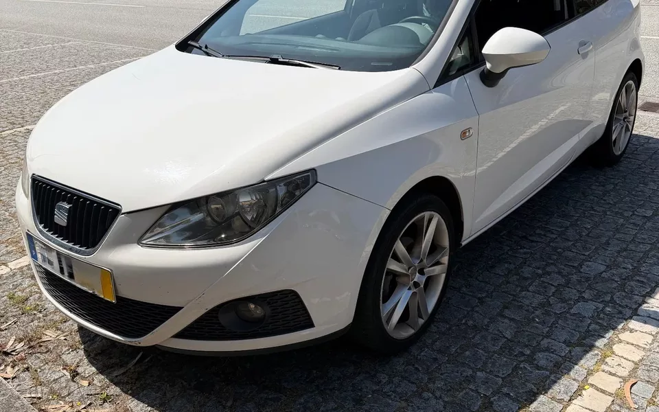 SEAT Ibiza 1.6 TDI Sport DPF