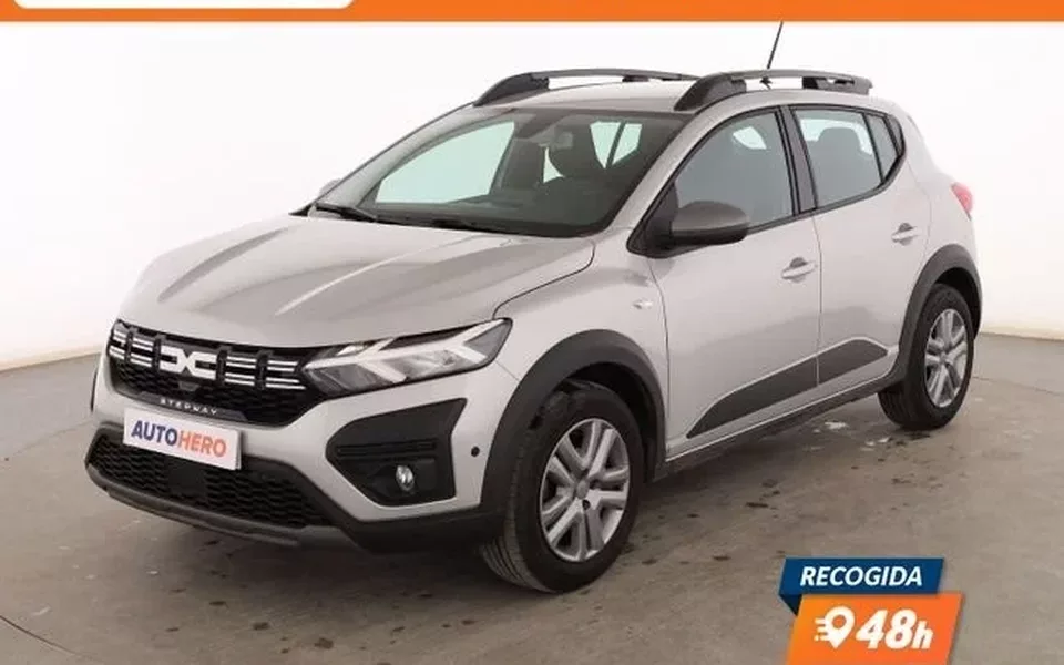 DACIA Sandero Sandero Stepway TCe Expresion 67kW
