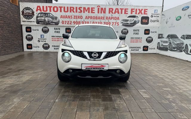 Nissan JUKE TEKNA 2014/11 1.2 Benzina Euro 5 Facelift