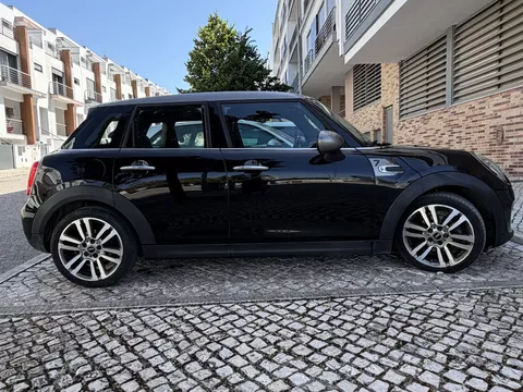 MINI 5 Portas Cooper D