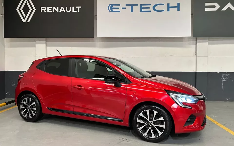 Renault Clio 1.0 TCe Intens