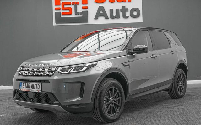 Land-rover Discovery-sport, 2022, 163 CP, 170.000 KM, Automata
