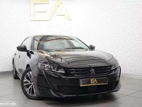 Peugeot 508 1.6 Hybrid Allure e-EAT8