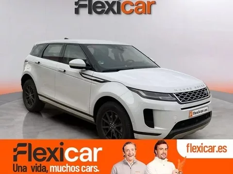 LAND-ROVER Range Rover Evoque 2.0 D150 AUTO 4WD